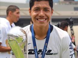 Lalo Chacón: El poblano que Buscar Triunfar en Pumas