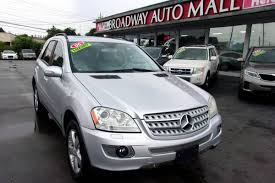Let other owners help you choose the right car for you. Used 2006 Mercedes Benz M Class For Sale Near Me Edmunds