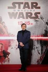 Photo Gallery Star Wars The Last Jedi Japan Red Carpet Fan Event Star Wars Film Mark Hamill Star Wars