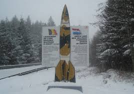 The kit contains 5 resin plaster parts and a barrel. V2 Launch Location Gouvy Gouvy Tracesofwar Com