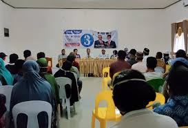 © indriyani astuti surat keputusan pengunduran diri zainal masih dalam proses. Program Kerja Zainal Yansen Lebih Merakyat Radar Tarakan