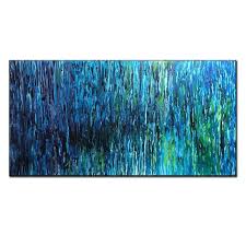 We did not find results for: Large Original Abstract Painting Contemporary Blue Green Wall Art On New Wave Art Gallery