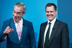 Jenrick gives Reform UK the Four Yorkshiremen treatment
