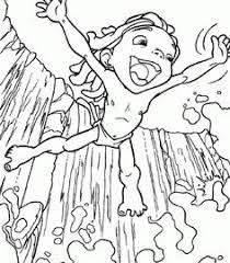 Also coloring pages of nature are very difficult to color because some views and locations of nature are just mind blowing. Beautiful Waterfall Nature Coloring Page