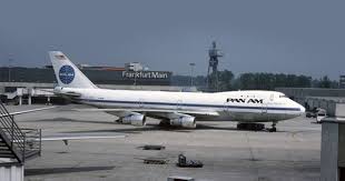 Boeing 747 19655 747 121 N751pa Pan Am Frankfurt Airport Frankfurt Airport Boeing 747 Boeing