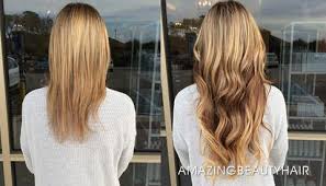 The skin weft is a type of tape extensions, sometimes referred to as an invisi tape hair extensions. What Can We Do To Avoid Tape In Extensions Mistakes Amazingbeautyhair