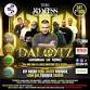 Dalootz Live @ The Address Cape Town event image