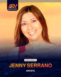 No te pierdas la presencia única de Jenny Serrano , una de las grandes  maestras del humor y el teatro boliviano. Aquí en Vivo a las 22:00 hrs.  #AquíEnVivo #Bolivisión #RedBolivisión