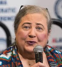 Nancy Worley's Instagram, Twitter & Facebook