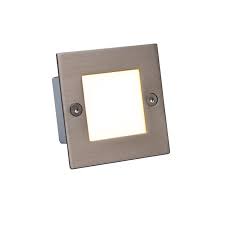 Wf4 sq b led 90cri m6. Led Recessed Lamp Ledlite Square 7 Lampandlight