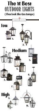 The Best Outdoor Hanging Lantern Sconce Sets Outdoor Lanterns Outdoor Hanging Lights Outdoor Lighting