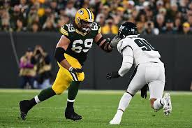 The Most Important Green Bay Packers David Bakhtiari Is The Gold Standard For Left Tackles