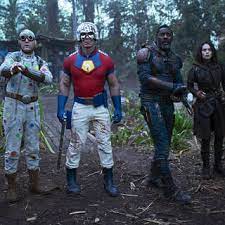 With michael rooker, viola davis, john ostrander, joel kinnaman. Ifbgwvra6nwem