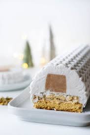 Buche Facon Raphaello Healthy Clemsy Faire Fondre Du Chocolat Dessert Cake Chocolat Blanc