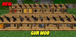So installieren sie mods einsteigerfreundlich mit multimc und forge. Gun Mod For Minecraft Latest Version Apk Download Gunmod Formcpe Newmods Apk Free