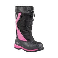 Womens Baffin Icefield Snow Boot Size 6 M Blackhyper Berry