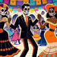 Día de los Muertos Latin Music Dance Party event image