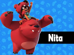 Conociendo A Nita Jugar Brawl Stars