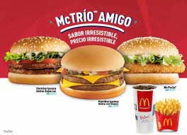 Pin En Mcdonalds Mexico
