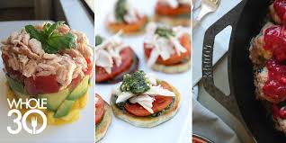 Make it ahead and store in the fridge, until you are ready to bake. Best Of Whole30 Recipes Whole30 Appetizer Recipes