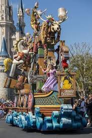 Disney Festival Of Fantasy Parade Debuts At Magic Kingdom Park Festival Of Fantasy Parade Disney Parade Disney World