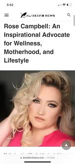 Rose Campbell (@ctcagency)