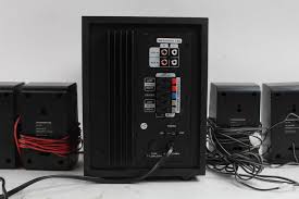 Durabrand Home Theater System Property Room