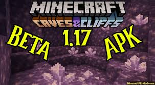 Mines have been overhauled, mobs and a plethora of items and blocks have been added as well. Download Minecraft Pe Beta 1 17 40 20 Mcpe Apk Cave Update
