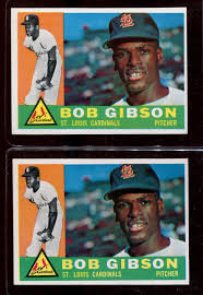 Topps baseball card designs through the years: 1960 Topps Baseball Cards Set Checklist Prices Values Information