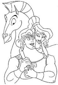 Hercules Muscular Hercules Coloring Pages Hercules Disney Coloring Pages Coloring Pages Coloring Book Art