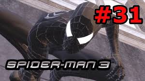You can kill them with one hit, but it is pointless. Spider Man 3 Walkthrough Part 31 Getting Rid Of The Black Suit Youtube