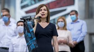 Opposition candidate maia sandu won, becoming the first woman president in the country's history. Moldova S Pro European Presidential Hopeful Vows To Root Out Corruption Balkan Insight
