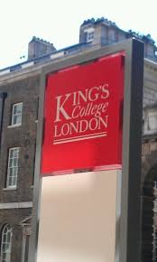 King S College London Strand Campus King S College London King S College London