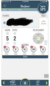 Golf scorecard apk we provide on this page is original, direct fetch from google store. Anyone Use The Shot Tracker On The Grint Golf