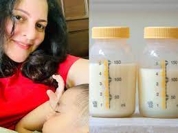 Once it has been established that you are eligible to donate at the milk bank you've selected, the bank will go over how they need you to pump and ship your milk. Mother S Day Special By Donating Her Breast Milk This Mother Is Giving Life To So Many Babies Times Of India