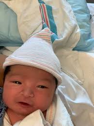 Celebration of Brianna Pope's Baptism in Chatham VA