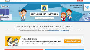 Jadwal pendaftaran ppdb online dki jakarta 2021 untuk paud, sd, sma, sma, dan smk dibuka pada bulan juni mendatang. Dki Down Ppdb Online Server Kelukan Residents Can T Register For School