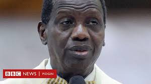 In a bit of shocking news, pastor enoch adejare adeboye, the general overseer of the redeemed christian church of god (rccg), has lost his first son, dare.⁣ reports say dare who was the assistant pastor in charge of region (youth) 35 died from his sleep after ministering the previous. Pastor Adeboye Latest Marriage Advice Divide Pipo Unto Wetin Man And Woman Role Be Bbc News Pidgin