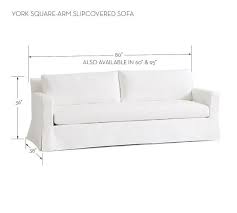 C $21.42 to c $22.22. York Square Arm Slipcovered Sofa Slipcovered Sofa Slipcovers Sofa