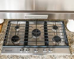Then, dry them with a towel and reattach them to your stove. How To Clean A Gas Stove Or Cooktop Clean Mama