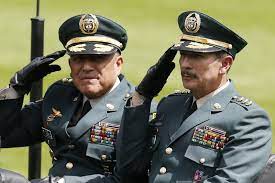 Последние твиты от ejército nacional de colombia (@col_ejercito). Colombia Vinculan A Jefe De Ejercito Con Civiles Asesinados