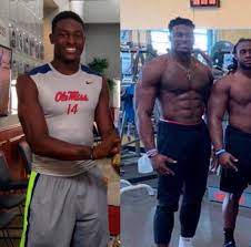 Nfl prospect wide receiver d.k. The Nfl Draft Is Tonight Do You Think Dk Metcalf Is Juicy Nattyorjuice