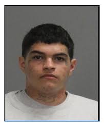 We are currently searching for Michael Epperson, 8/12/2004 in relation to  this investigation. Epperson was last seen leaving the victim's residence  in a 2017 Red Nissan Sentra, black rims and a Longhorn