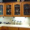The diagram below illustrates a left cabinet configuration. 3