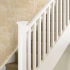 Image Result For Square Stair Spindles Staircase Design Stairs Design White Banister