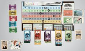 Stockpile The End Game Stockpile Board Games
