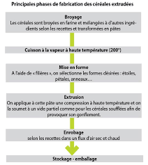 Cereales Du Petit Dejeuner Fabrication Des Cereales Croustillantes Bio Lineaires Le Magazine Professionnel Des Points De Ventes Bio Biodynamiques Et Dietetiques