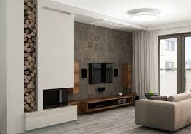 Tv Wand Wohnzimmer Steinoptik Steinoptik Wohnzimmer Tv Wand Selber Bauen Tv Wand Wohnzimmer Kaminbau