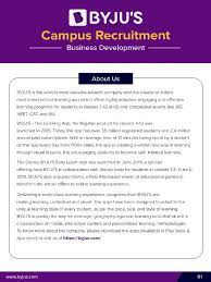 Liability for business associate's action. Business Development Associate Byjus 2020 Pdf