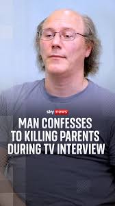 Lorenz Kraus confessed to killing his parents live